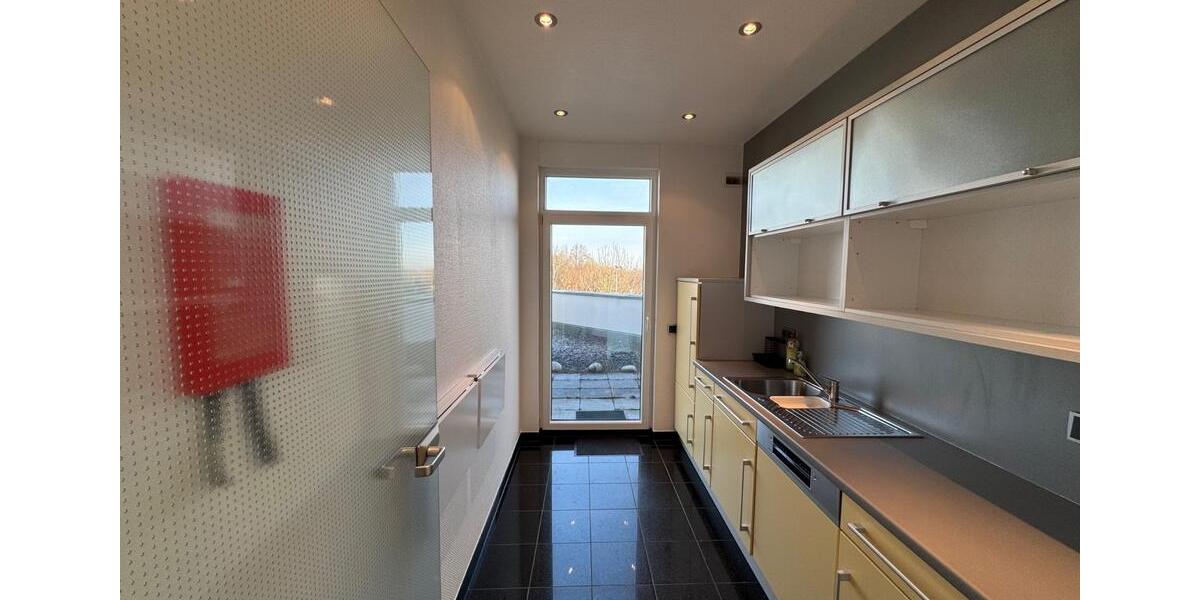 Repräsentative Penthouse Büroräume zimmer