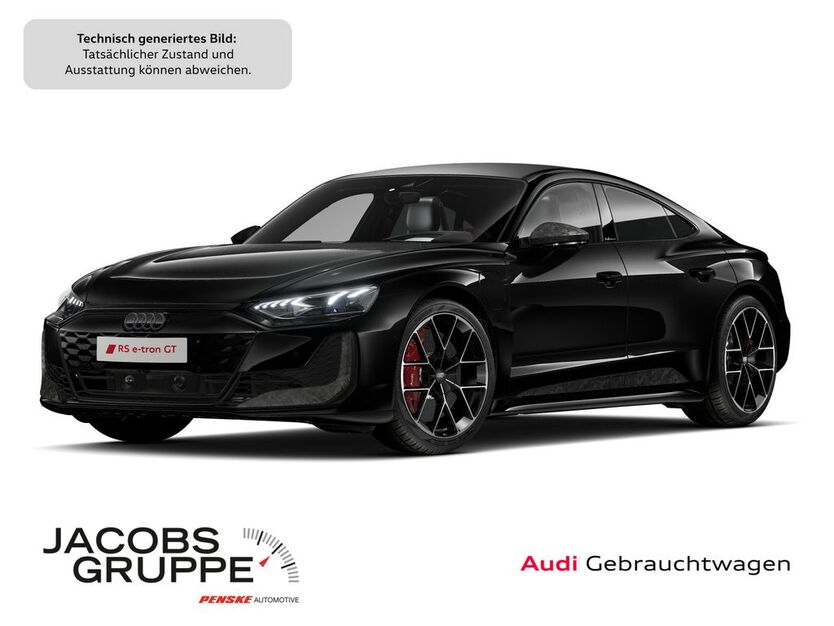 Audi RS e-tron GT 9.733 km 142.490 € Düren 52351