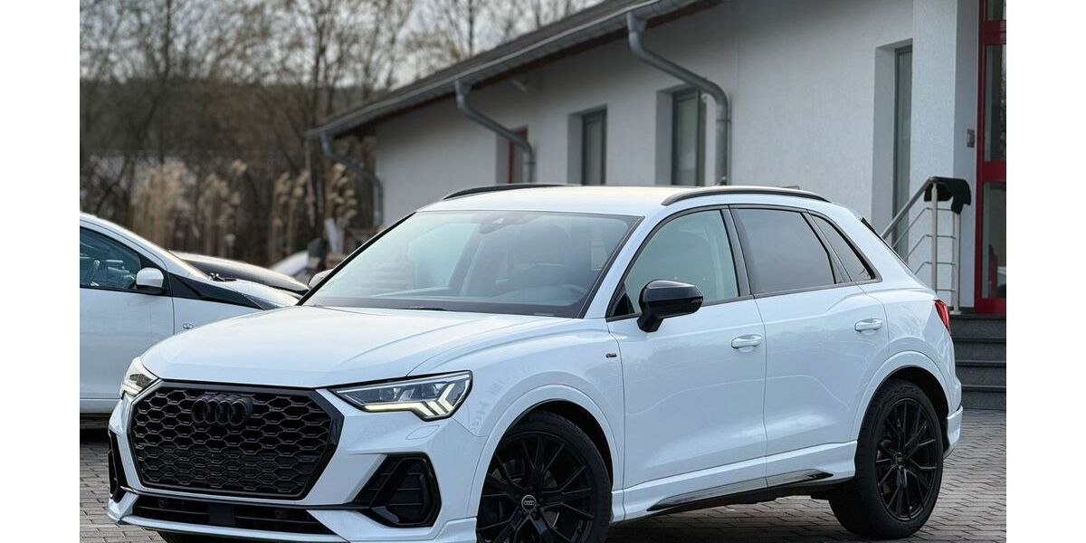 Audi Q3 80.000 km 30.950 &euro; Langerwehe 52379
