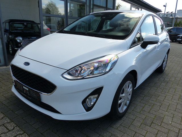 Ford Fiesta 59.000 km 11.990 &euro; Aachen 52070