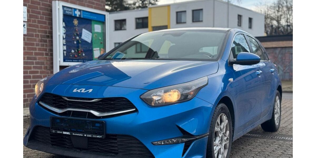 Kia ceed / Ceed 3.142 km 21.500 &euro; Düren 52349