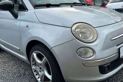 Fiat 500 121.172 km 3.250 € Aachen 52080