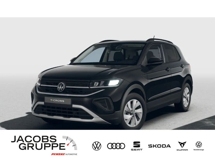 VW T-Cross 4.444 km 26.980 € Heinsberg 52525