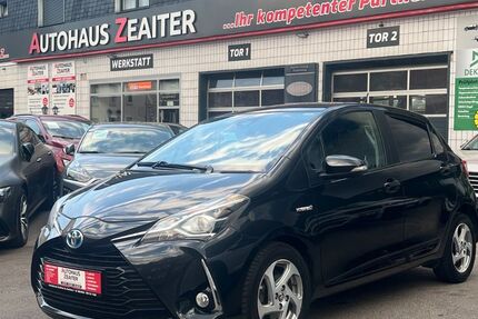 Toyota Yaris 97.000 km 12.390 &euro; Stolberg bei Aachen 52222