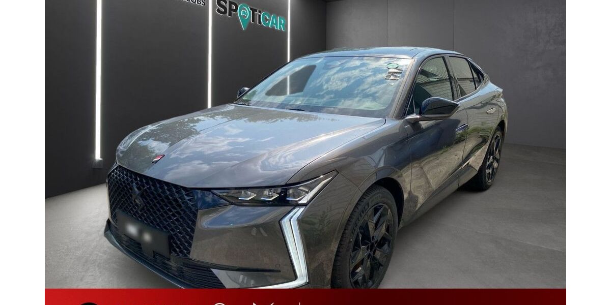 DS Automobiles DS4 11.111 km 29.990 &euro; Aachen 52078