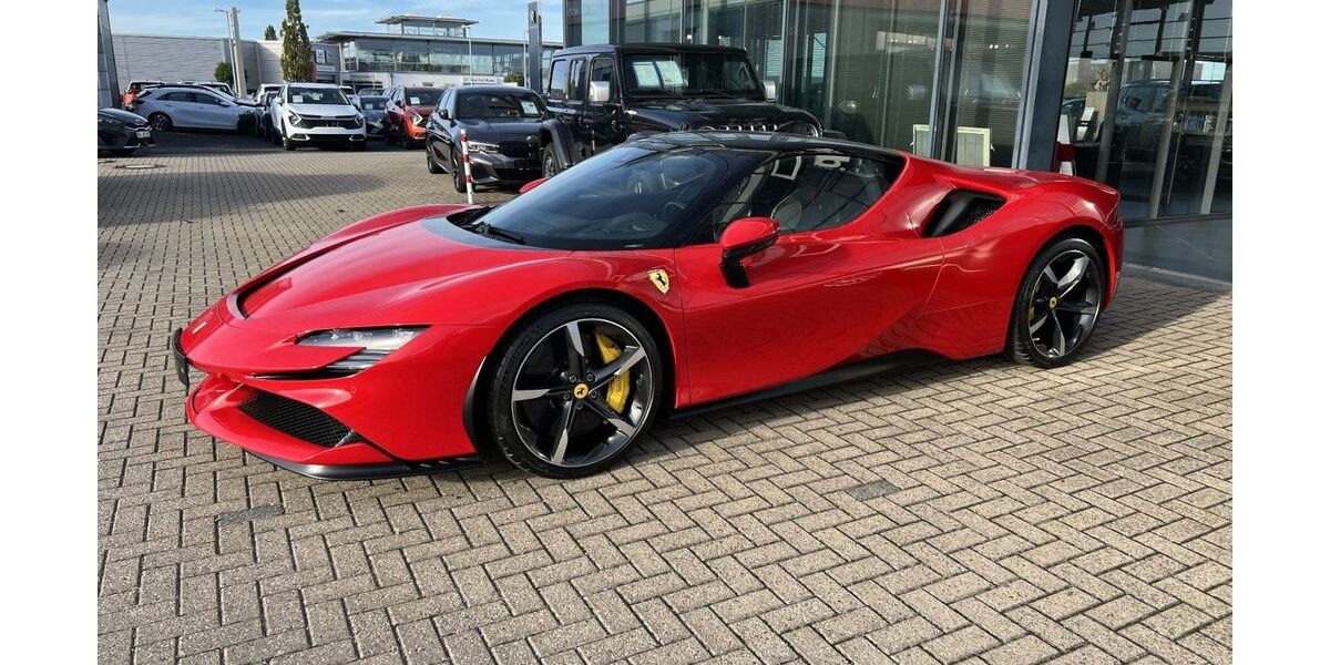 Ferrari SF90 1.050 km 488.000 € Düren 52351