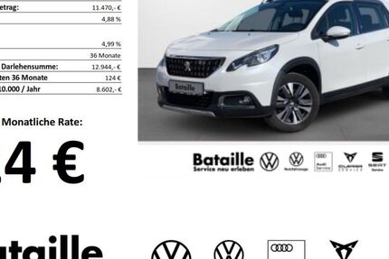 Peugeot 2008 82.178 km 11.470 € Jülich 52428