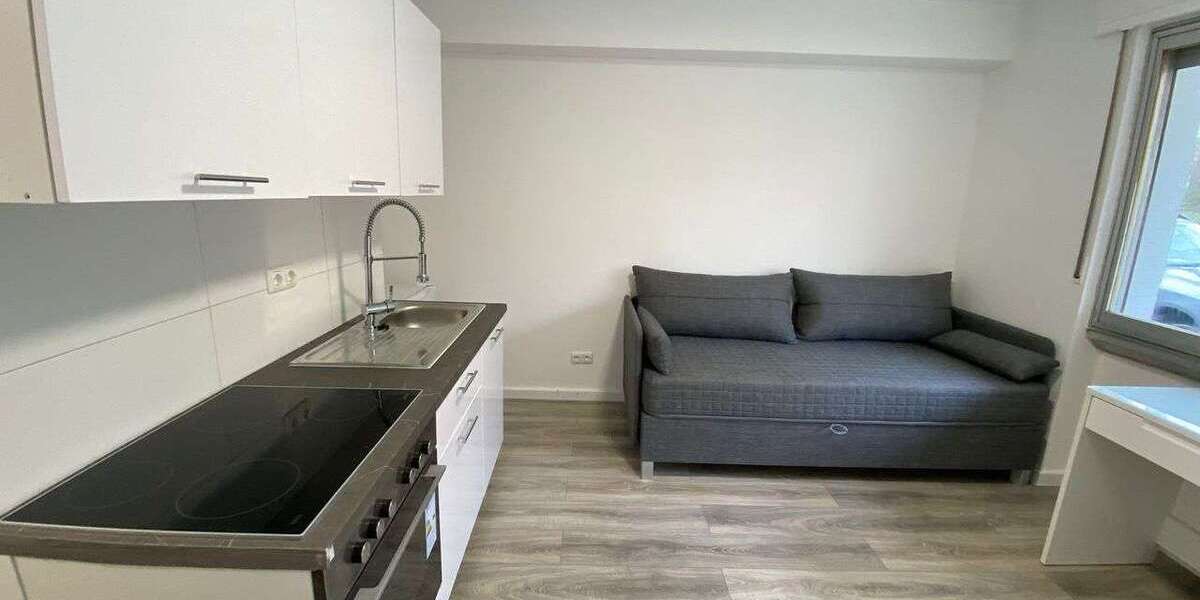 Wohnen auf Zeit in Aachen 1.000 € 1 zimmer