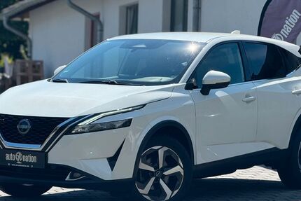 Nissan Qashqai 60.000 km 20.950 &euro; Langerwehe 52379