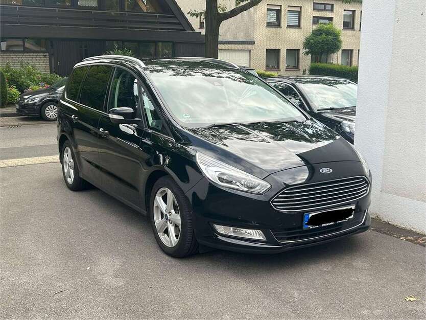 Ford Galaxy 152.000 km 17.400 € Aachen 52078