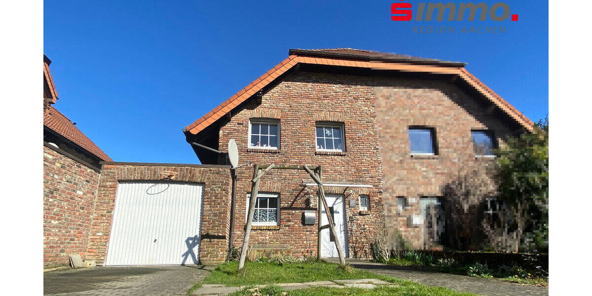 Doppelhaushälfte Eschweiler Nothberg - 5 Zimmer, 108 m&sup2;, 320.000&euro; | Angebot:26502939