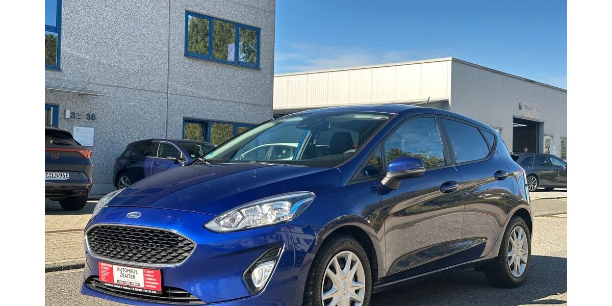 Ford Fiesta 300.000 km 4.990 &euro; Stolberg bei Aachen 52222