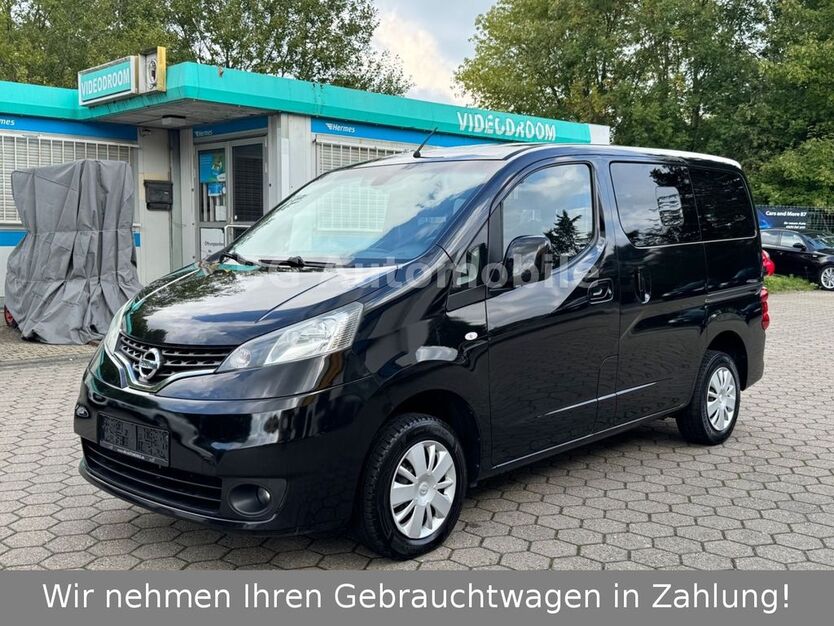 Nissan NV200 179.000 km 7.990 € Aachen 52078