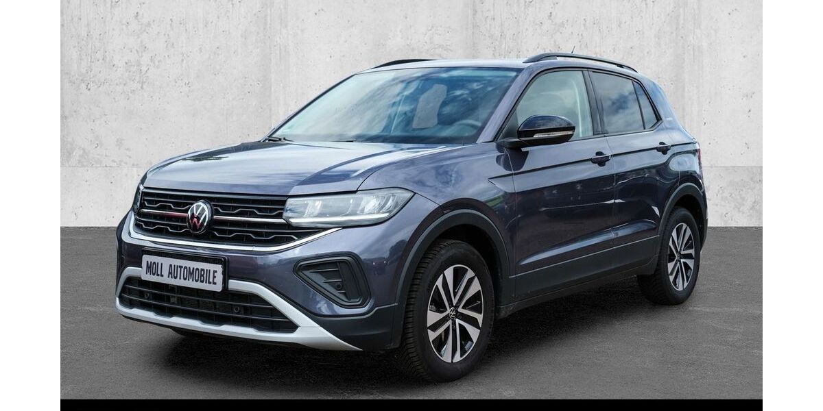VW T-Cross 7.000 km 23.990 &euro; Düren 52351