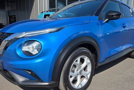 Nissan Juke 32.500 km 16.680 &euro; Düren 52351