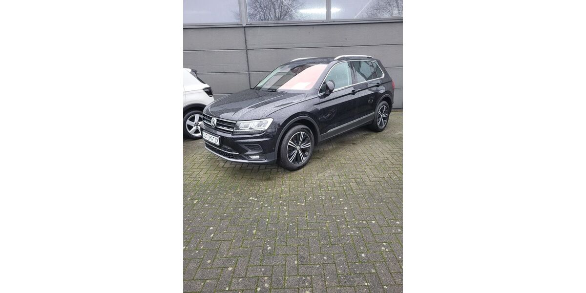 VW Tiguan 126.000 km 22.900 &euro; Herzogenrath 52134