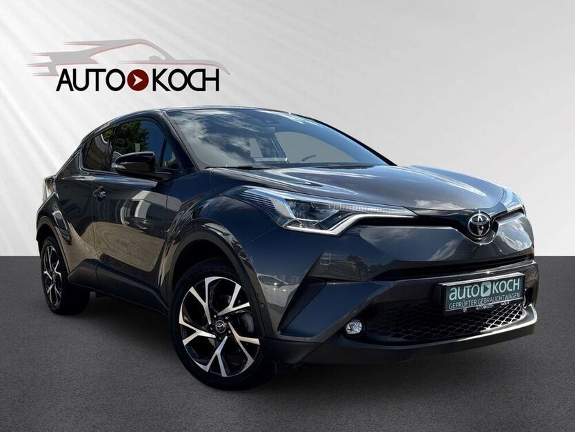 C-HR