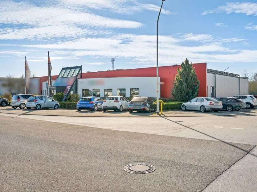 Halle in Geilenkirchen 1.450.000 € 1106 m²