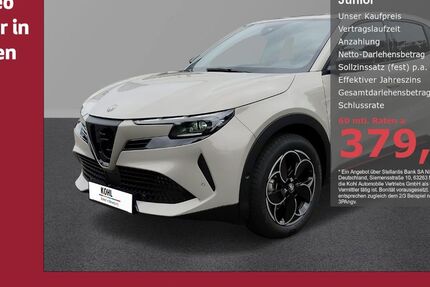 Alfa Romeo Junior 1.900 km 36.750 &euro; Aachen 52078