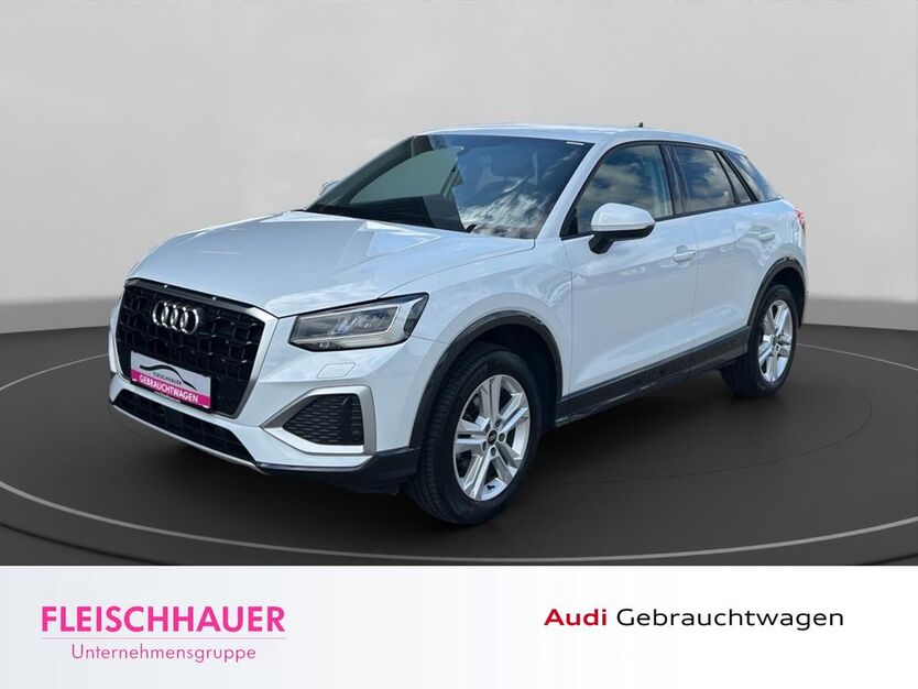 Audi Q2 39.607 km 24.690 € Aachen 52068