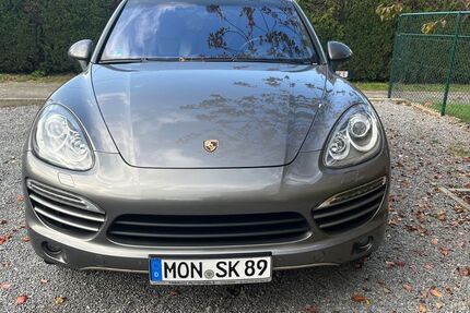 Porsche Cayenne 323.000 km 15.200 &euro; Eschweiler 52249