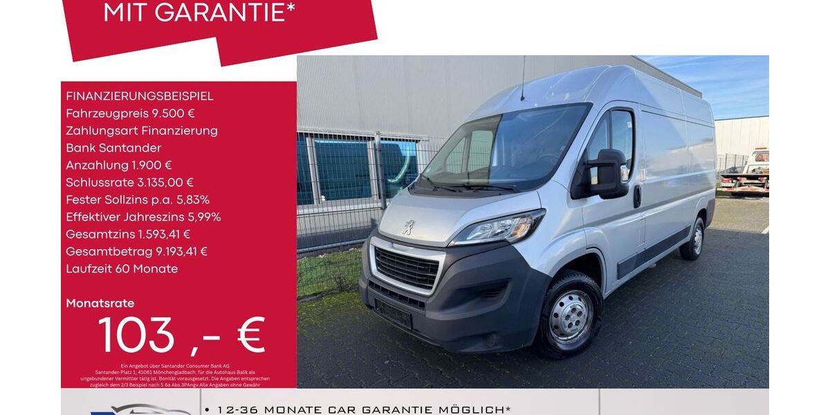 Peugeot Boxer 230.000 km 8.990 &euro; Übach-Palenberg ( nähe Aachen ) 52531