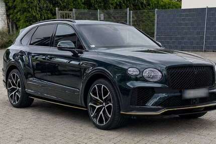 Bentley Bentayga 6.000 km 189.000 &euro; Aachen 52068