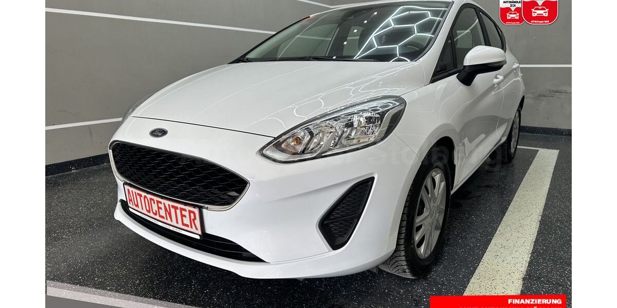 Ford Fiesta 25.000 km 11.790 &euro; Stolberg 52222