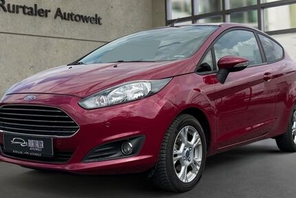 Ford Fiesta 110.000 km 7.499 &euro; Jülich 52428