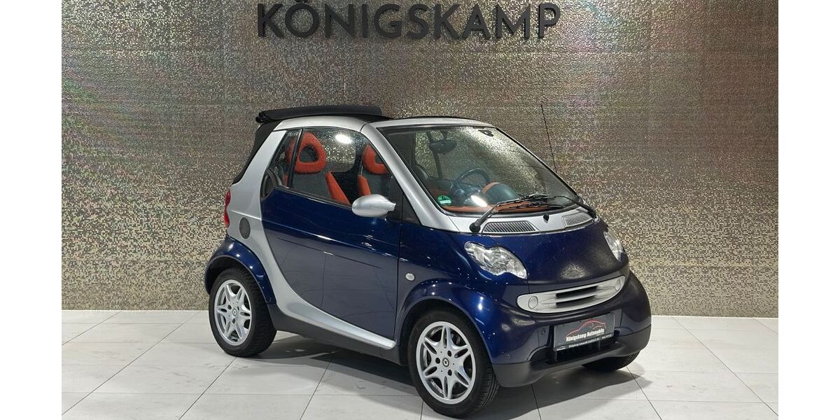 Smart ForTwo 93.500 km 3.590 &euro; Jülich 52428
