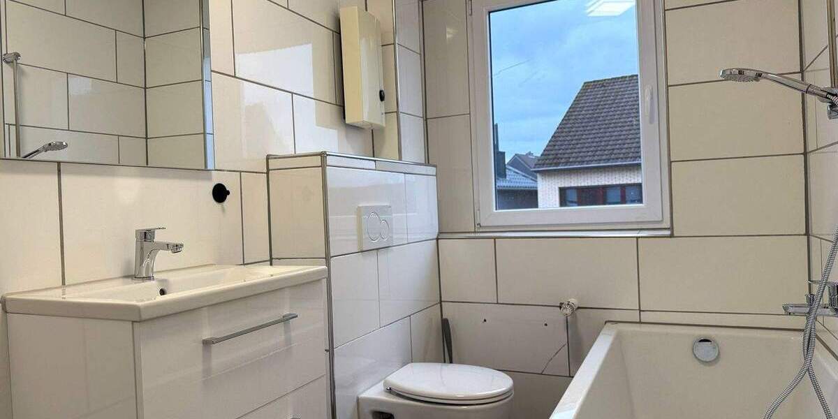 Etagenwohnung Baesweiler-Setterich Setterich - 2 Zimmer, 64 m&sup2;, 650&euro; | Angebot:25697832