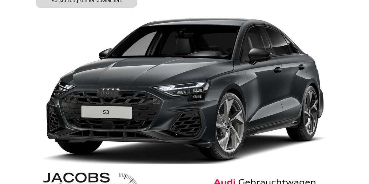 Audi S3 27.262 km 43.570 &euro; Aachen 52078