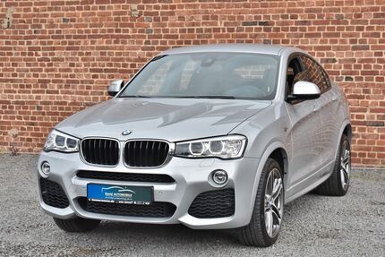 BMW X4 82.000 km 26.990 &euro; Düren 52351