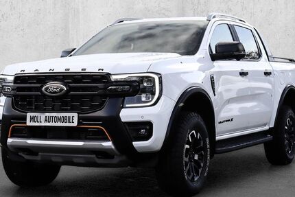 Ford Ranger 8.500 km 56.490 &euro; Aachen 52078