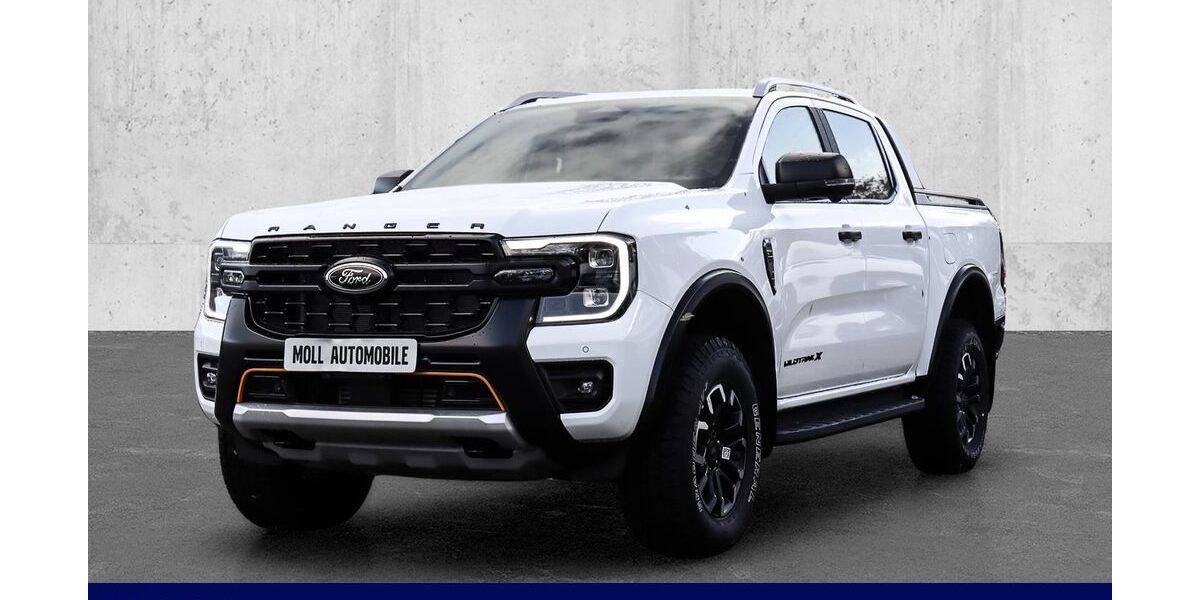 Ford Ranger 8.500 km 56.490 &euro; Aachen 52078