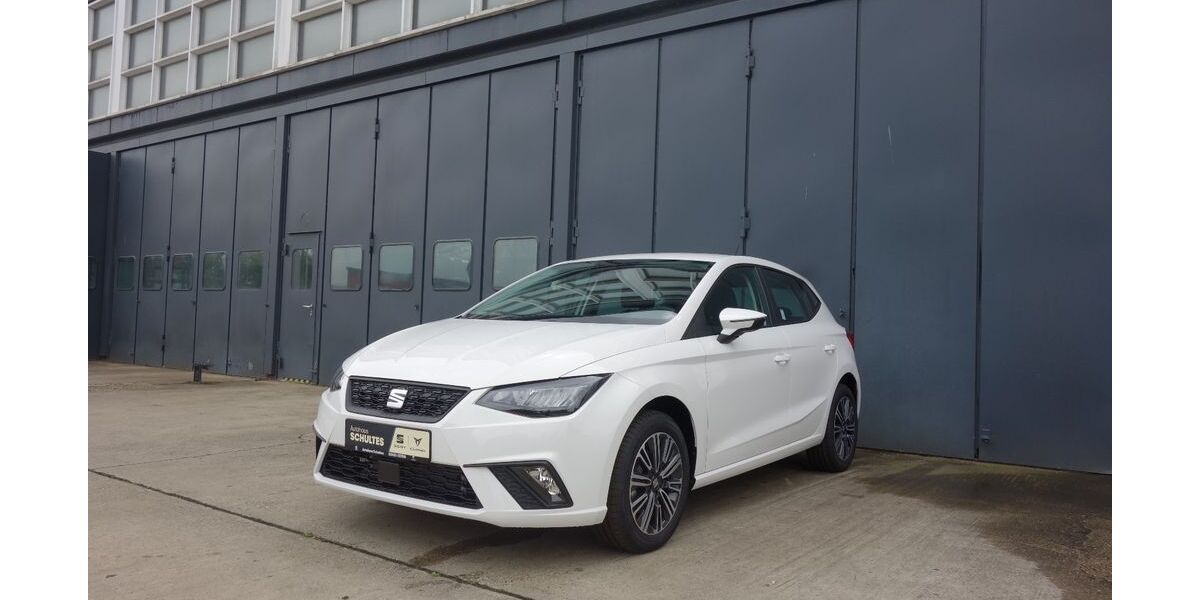 Seat Ibiza 4.444 km 21.990 &euro; Geilenkirchen 52511