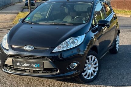 Ford Fiesta 120.000 km 4.999 &euro; Jülich 52428