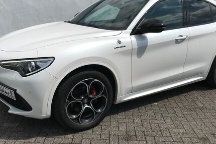 Alfa Romeo Stelvio 34.884 km 34.999 &euro; Baesweiler 52499