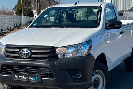 Toyota Hilux 10.000 km 29.499 &euro; Jülich 52428
