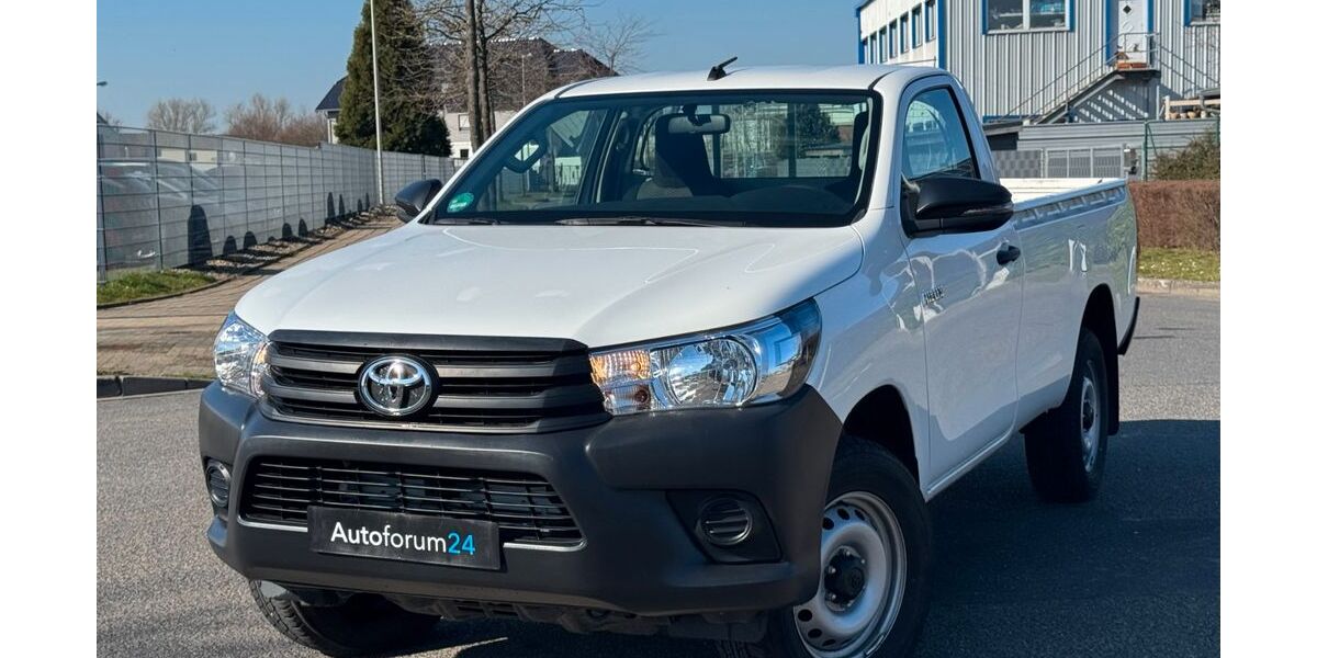 Toyota Hilux 10.000 km 29.999 &euro; Jülich 52428
