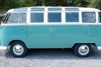 VW T1 123.456 km 95.000 &euro; Monschau 52156