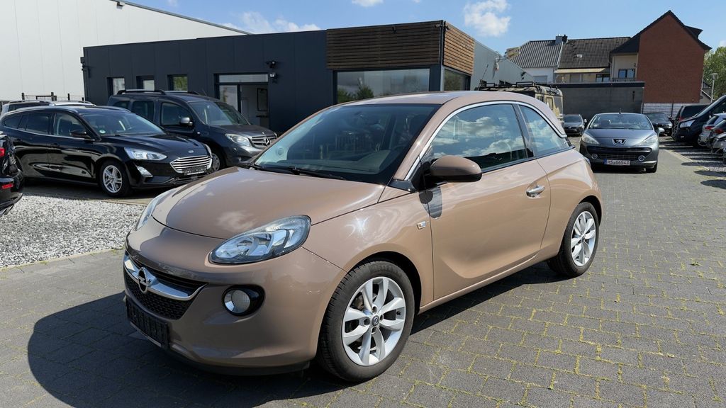 Opel Adam 127.752 km 4.400 &euro; Übach Palenberg 52531