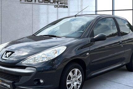 Peugeot 206 88.530 km 4.999 € Düren 52351