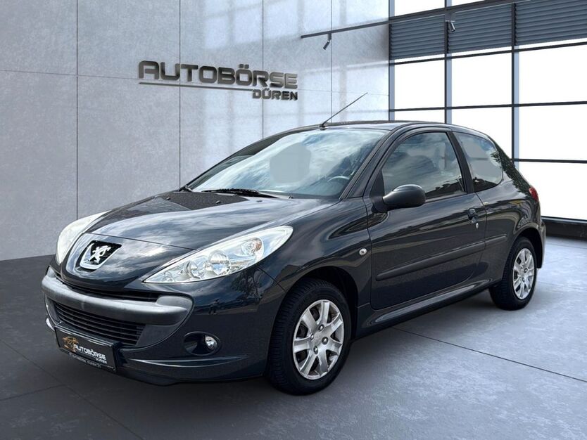 Peugeot 206 88.530 km 4.999 € Düren 52351
