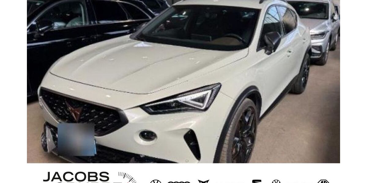 Cupra Formentor 85.677 km 32.320 &euro; Aachen 52078