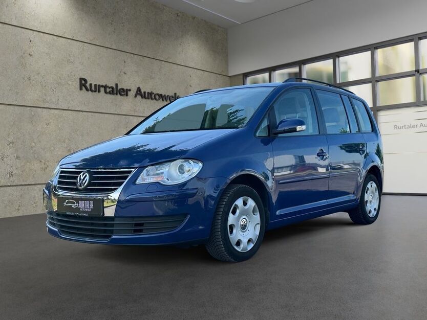VW Touran 93.000 km 8.499 € Jülich 52428