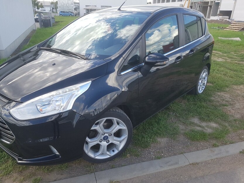 Ford B-Max 93.000 km 9.000 € Kreuzau 52372