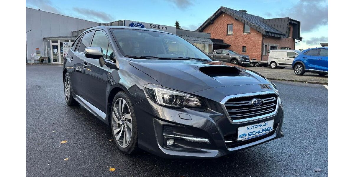 Subaru Levorg 60.354 km 19.250 &euro; Selfkant-Havert 52538