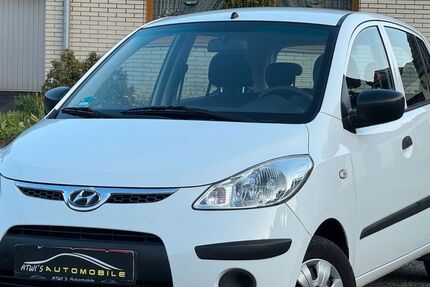 Hyundai i10 106.000 km 2.999 &euro; Jülich 52428