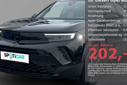 Opel Mokka 24.000 km 21.850 € Aachen 52078